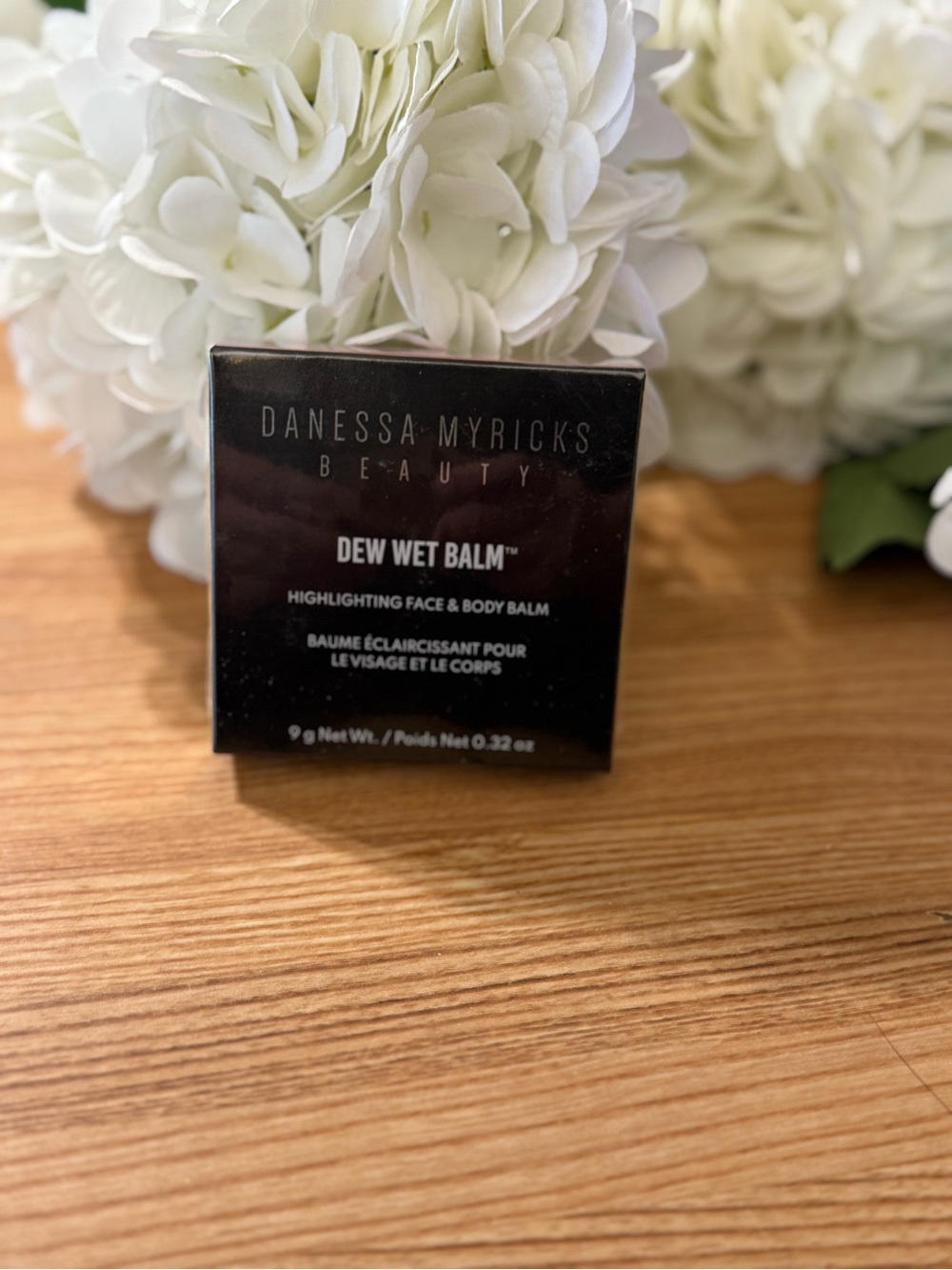 Danessa Myricks Beauty Dew Wet Balm - Shade: Rose Water